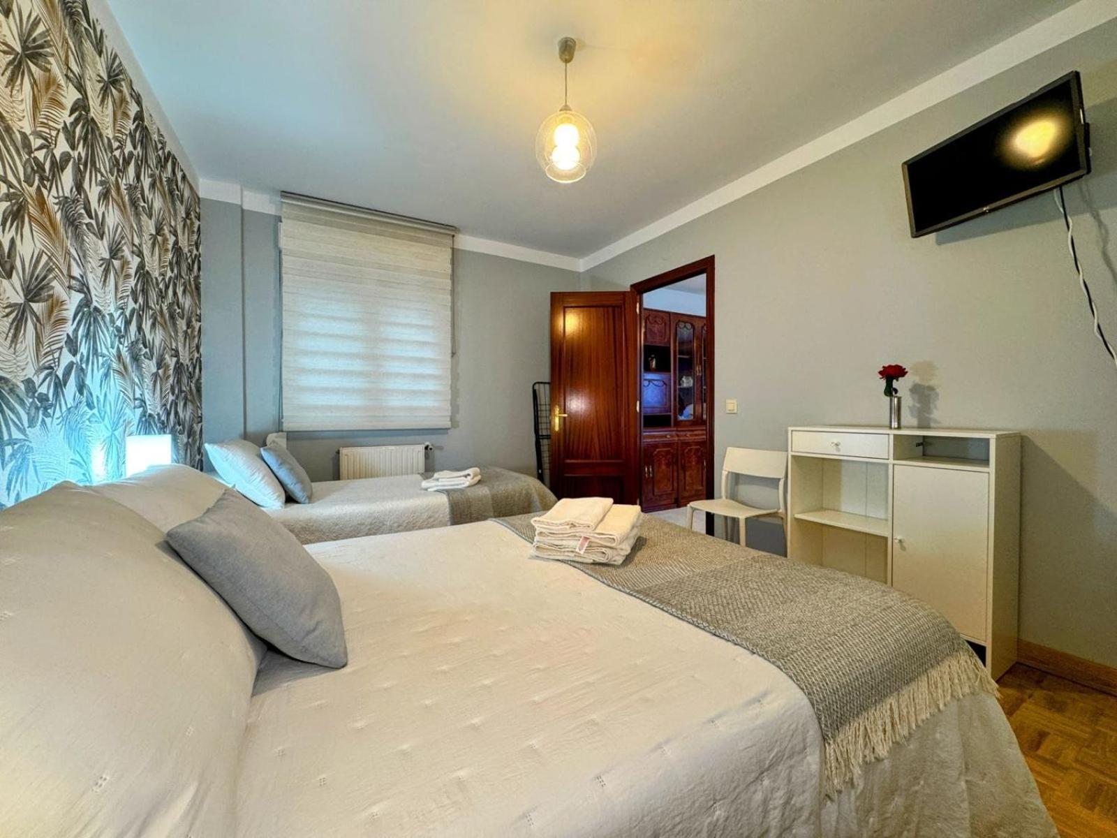 Apartamento Elena Centrico Con Wifi Onís 外观 照片